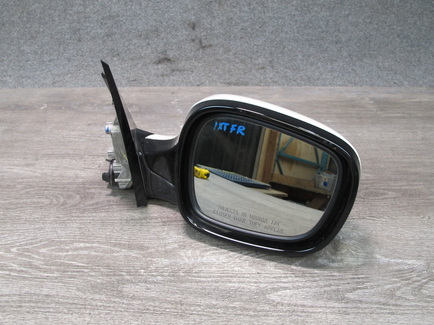 11-14 BMW F25 X3 Front Right Door Exterior Auto DIP Side View Mirror OEM