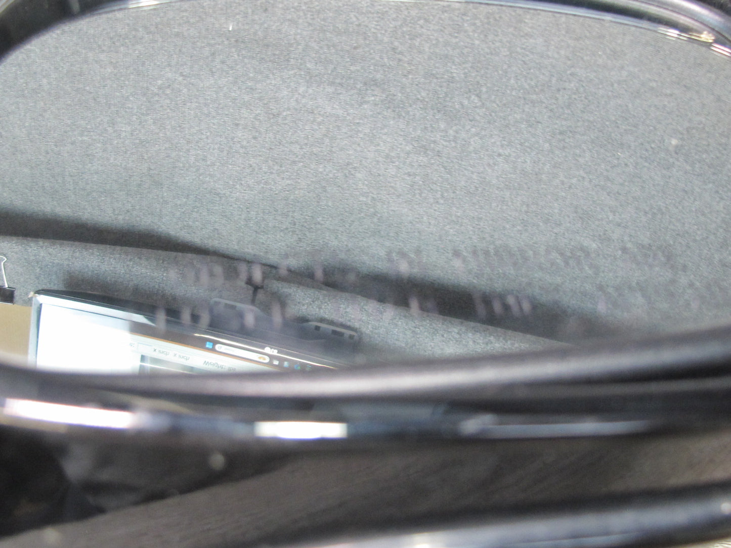 11-14 BMW F25 X3 Front Right Door Exterior Auto DIP Side View Mirror OEM