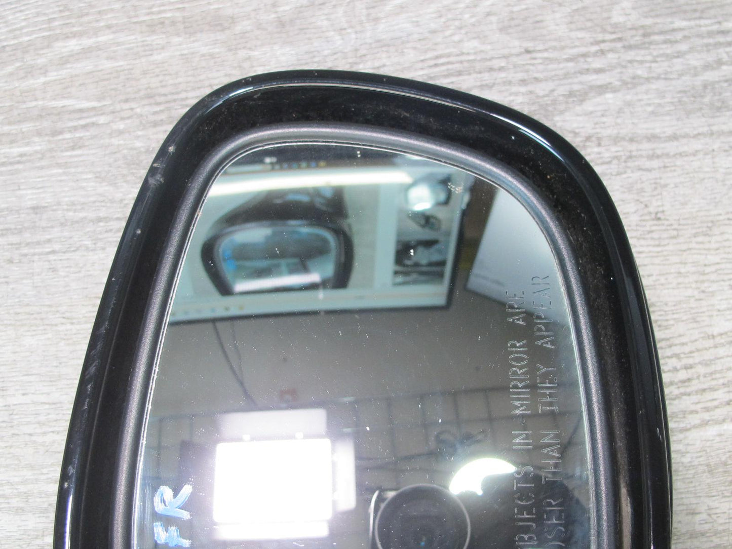 11-14 BMW F25 X3 Front Right Door Exterior Auto DIP Side View Mirror OEM