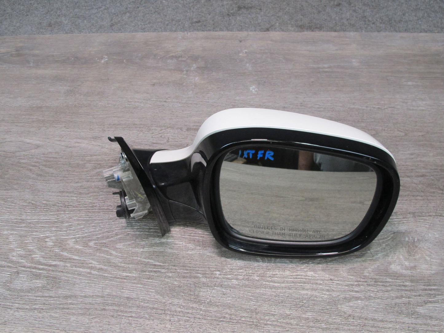 11-14 BMW F25 X3 Front Right Door Exterior Auto DIP Side View Mirror OEM