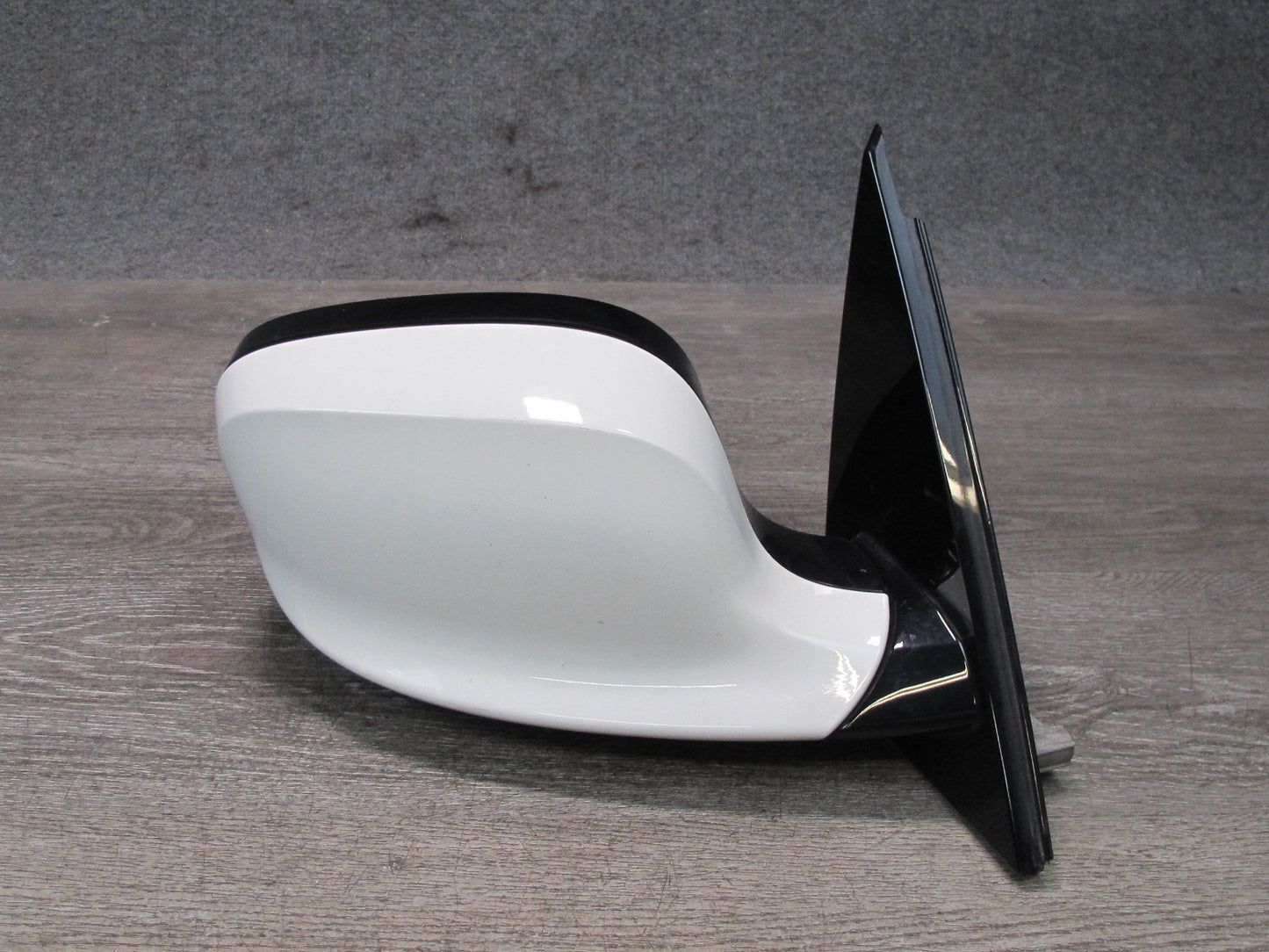 11-14 BMW F25 X3 Front Right Door Exterior Auto DIP Side View Mirror OEM
