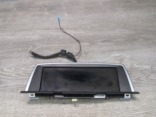 2012-2015 BMW F12 F13 F06 M6 Dash Board Navigation Display Screen Monitor 10"