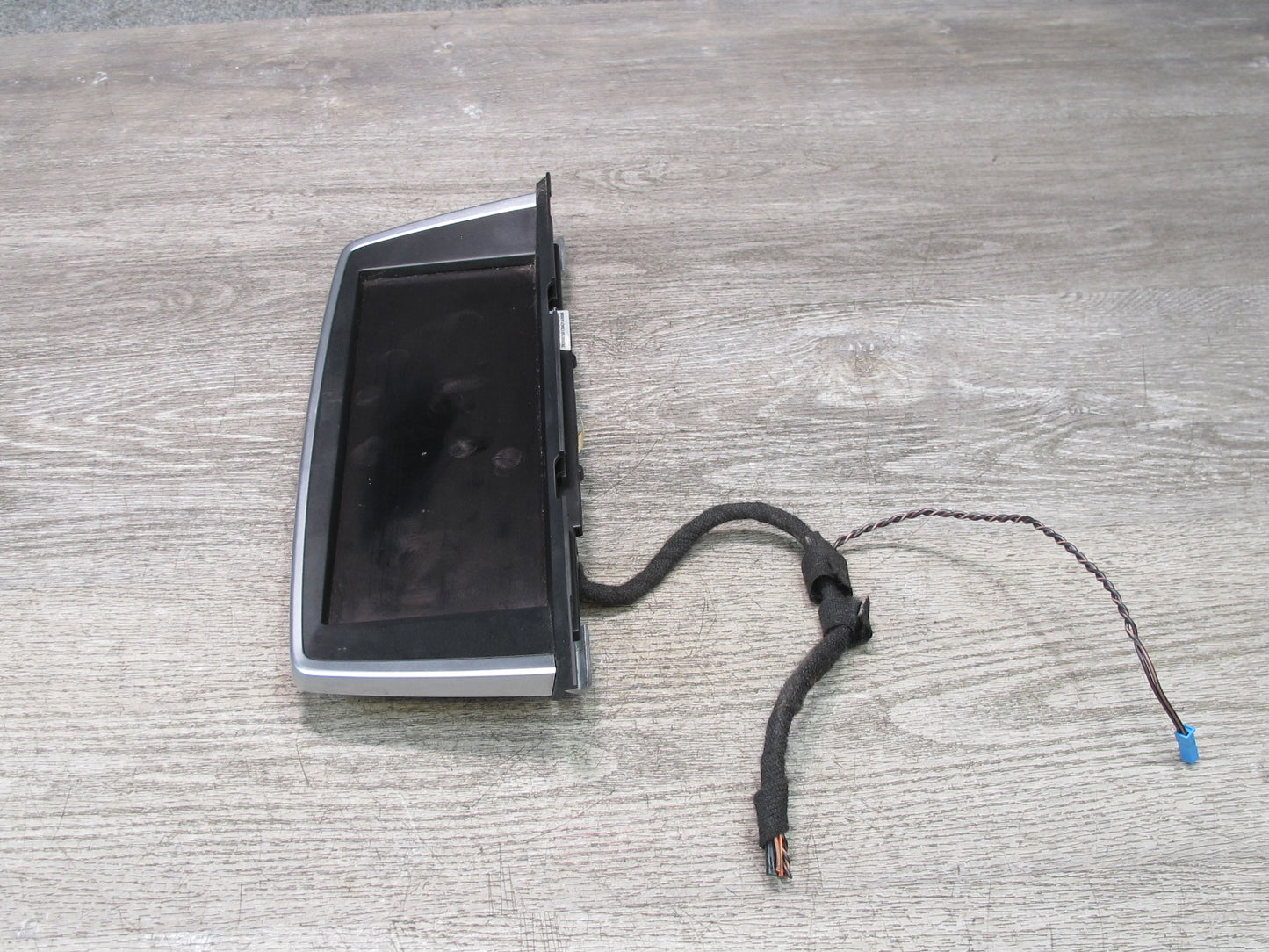 2012-2015 BMW F12 F13 F06 M6 Dash Board Navigation Display Screen Monitor 10"