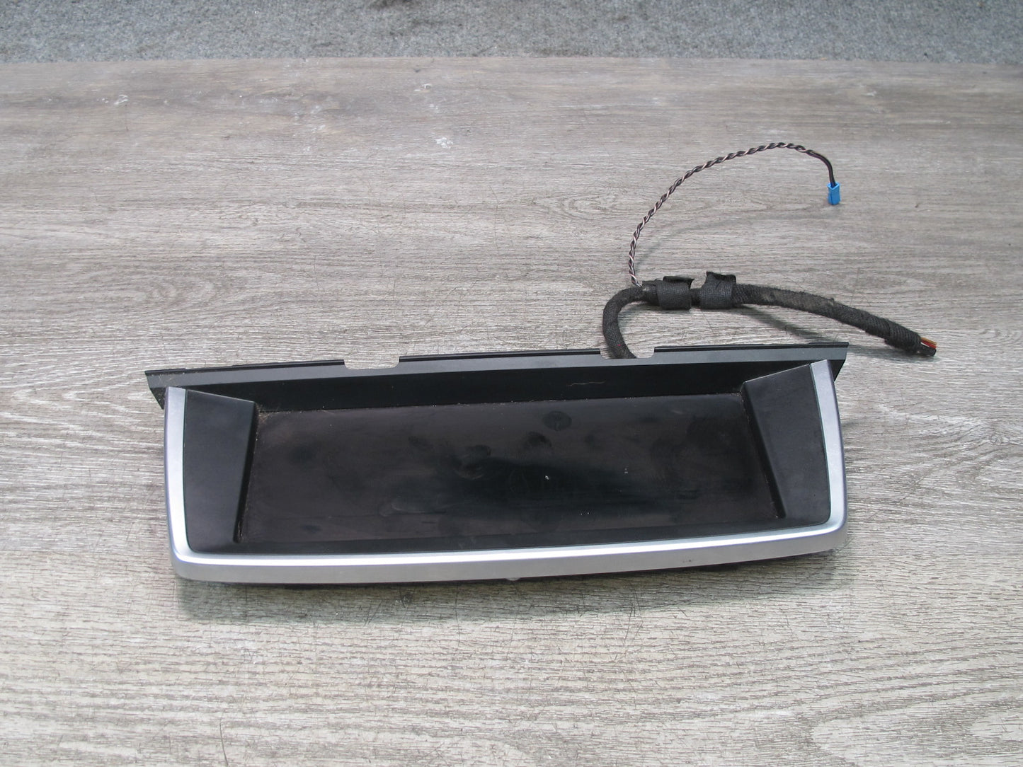 2012-2015 BMW F12 F13 F06 M6 Dash Board Navigation Display Screen Monitor 10"