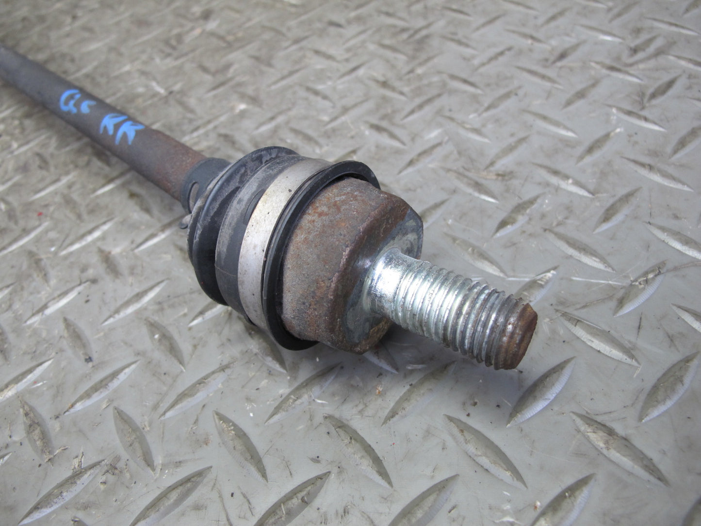 97-04 Chevrolet Corvette C5 Rear Right Suspension Control Arm OEM