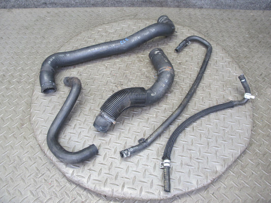 1998 Chevrolet Corvette C5 5.7L LS1 Engine Coolant Hose Pipe Line Set OEM