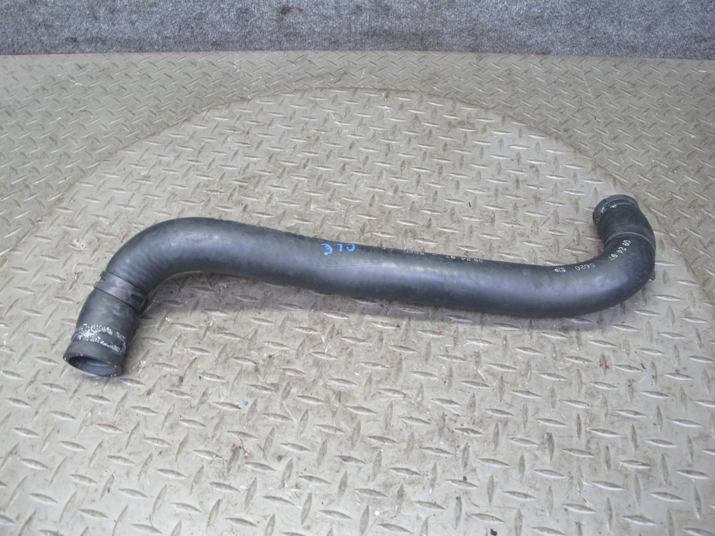 1998 Chevrolet Corvette C5 5.7L LS1 Engine Coolant Hose Pipe Line Set OEM