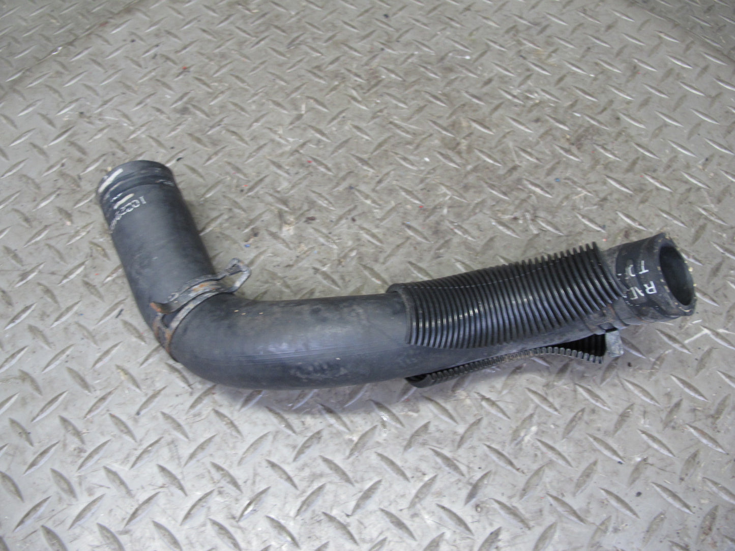 1998 Chevrolet Corvette C5 5.7L LS1 Engine Coolant Hose Pipe Line Set OEM