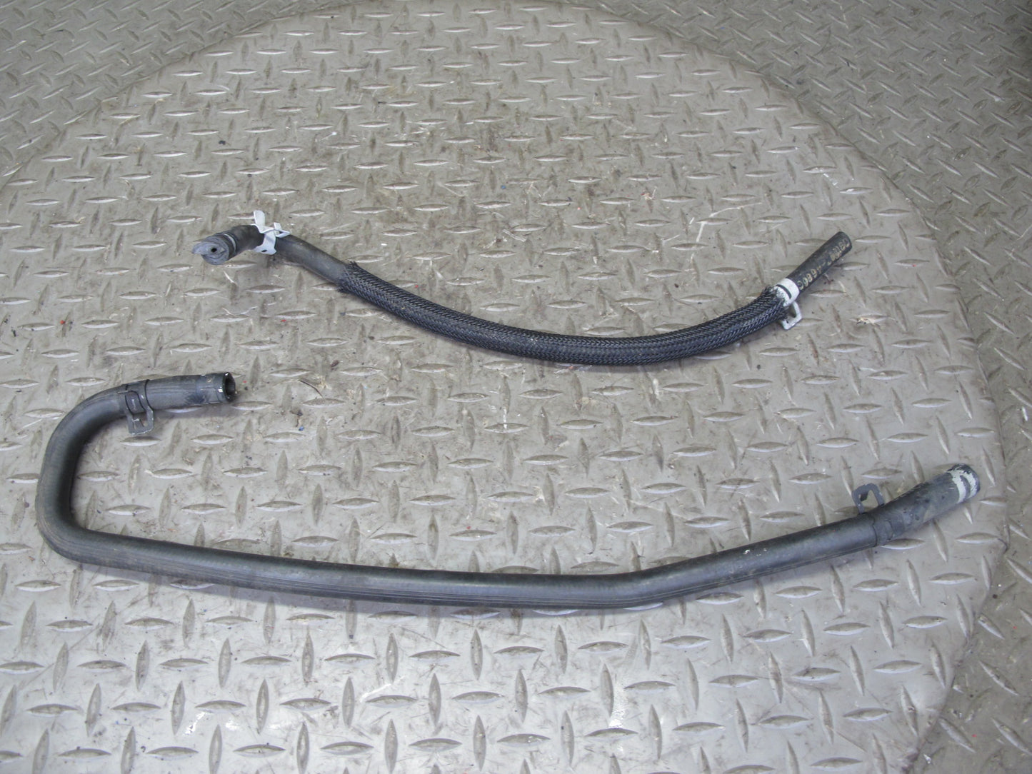 1998 Chevrolet Corvette C5 5.7L LS1 Engine Coolant Hose Pipe Line Set OEM