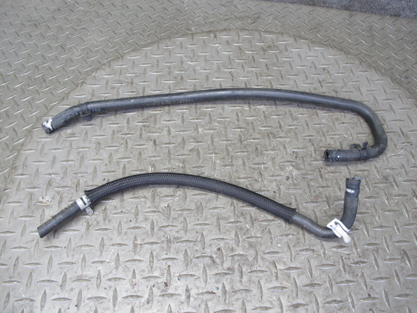 1998 Chevrolet Corvette C5 5.7L LS1 Engine Coolant Hose Pipe Line Set OEM