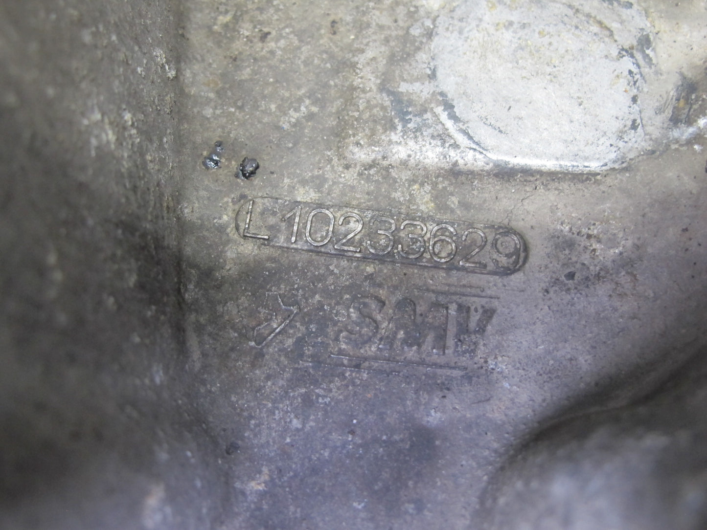 97-04 Chevrolet Corvette C5 Set of 2 Front Left Upper & Lower Control Arm OEM