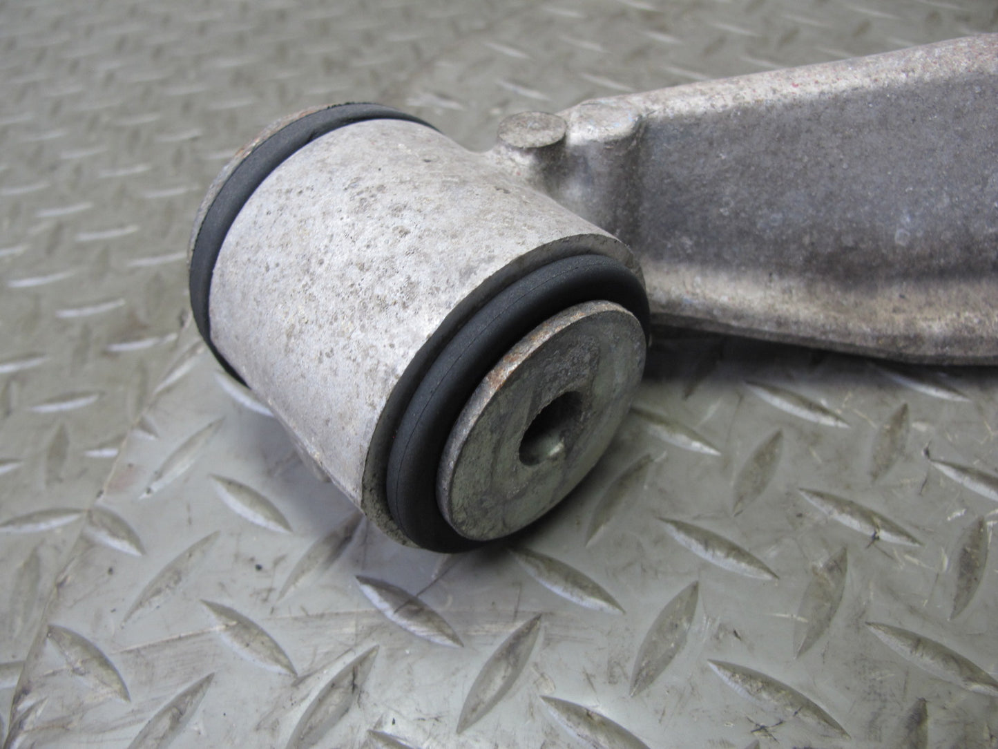 97-04 Chevrolet Corvette C5 Set of 2 Front Left Upper & Lower Control Arm OEM