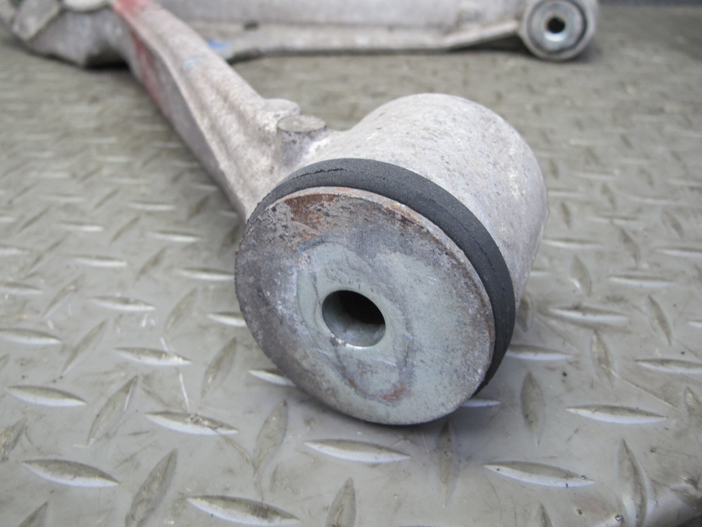 97-04 Chevrolet Corvette C5 Set of 2 Front Left Upper & Lower Control Arm OEM