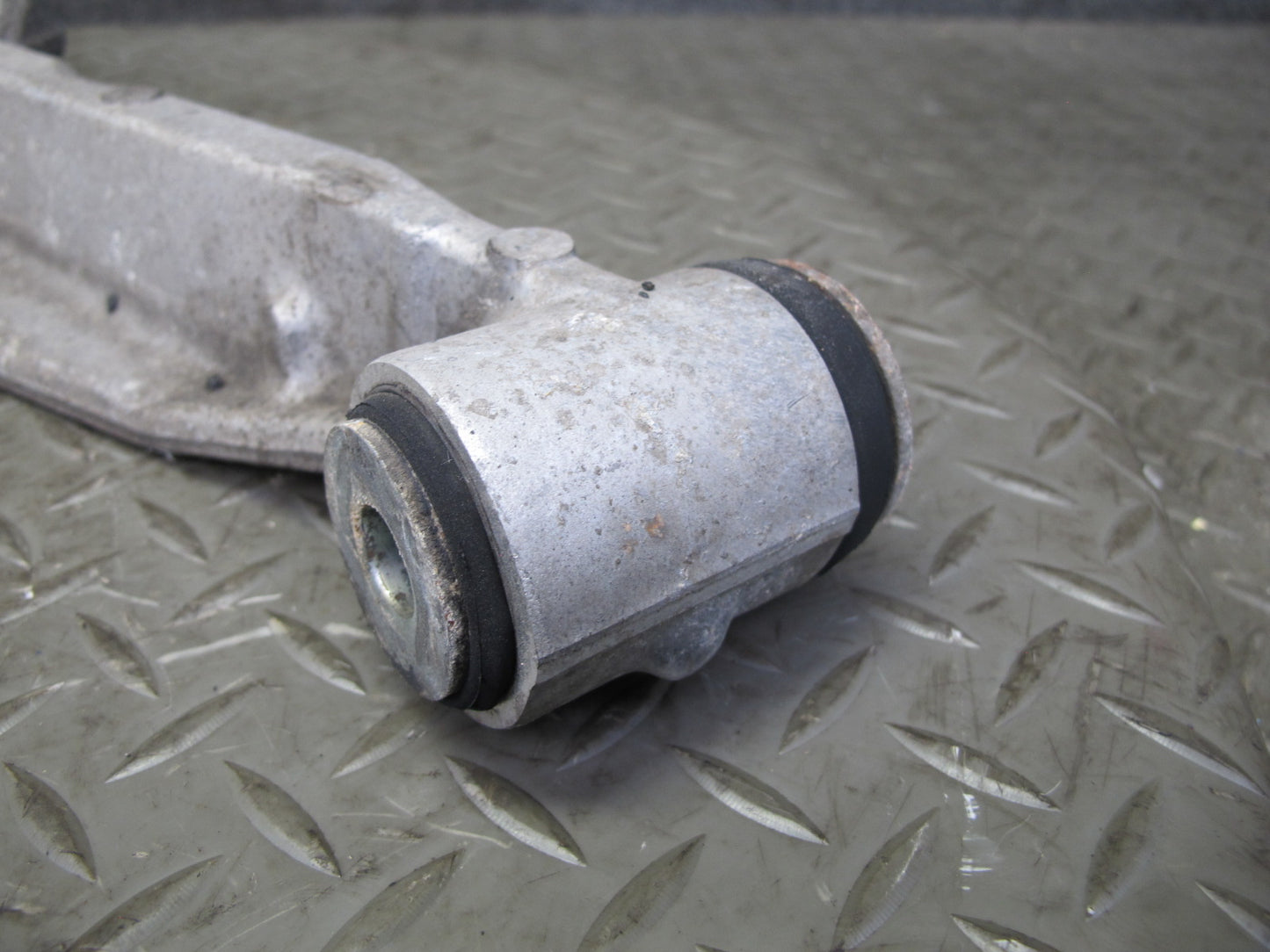 97-04 Chevrolet Corvette C5 Set of 2 Front Left Upper & Lower Control Arm OEM