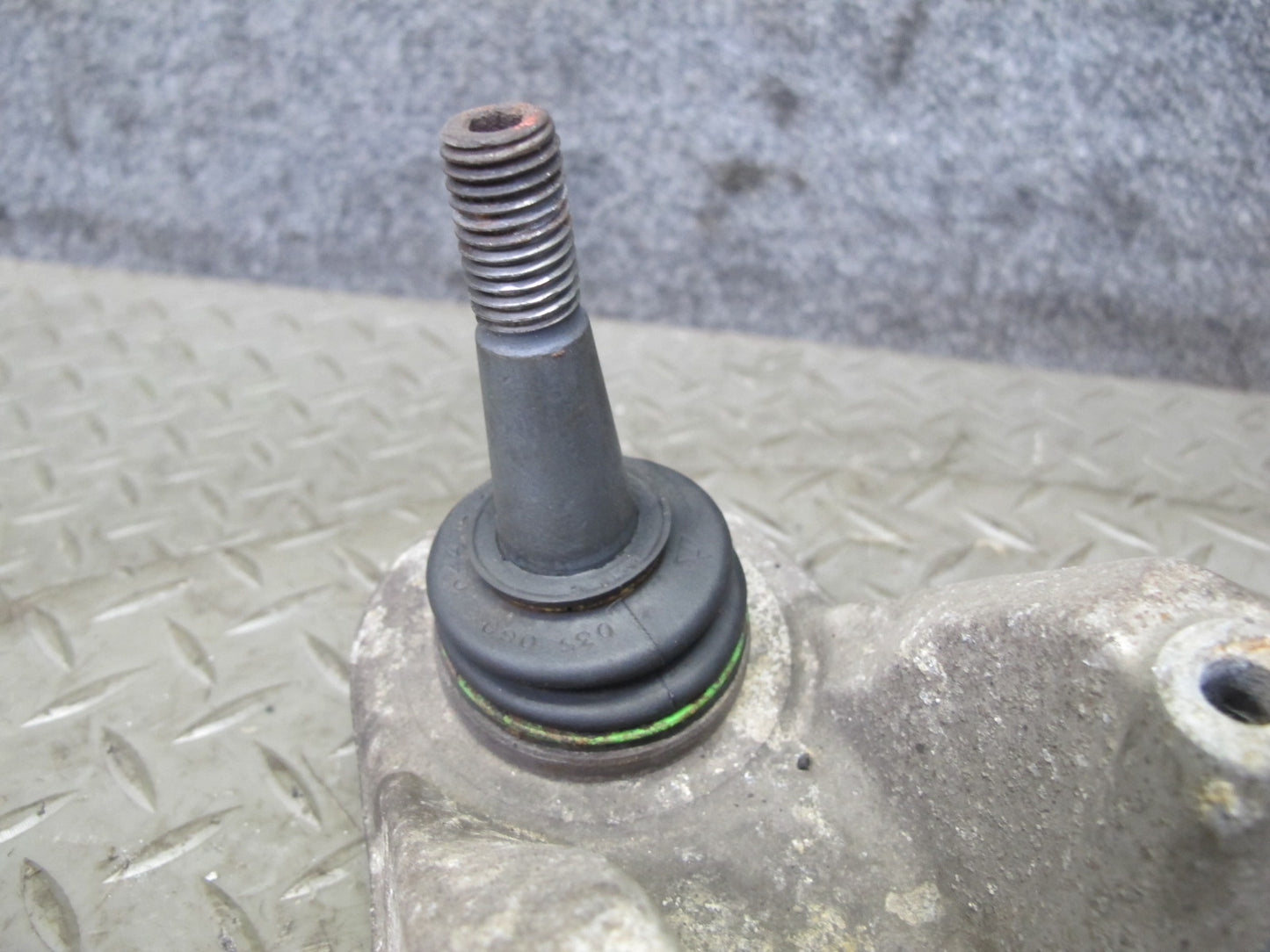 97-04 Chevrolet Corvette C5 Set of 2 Front Left Upper & Lower Control Arm OEM