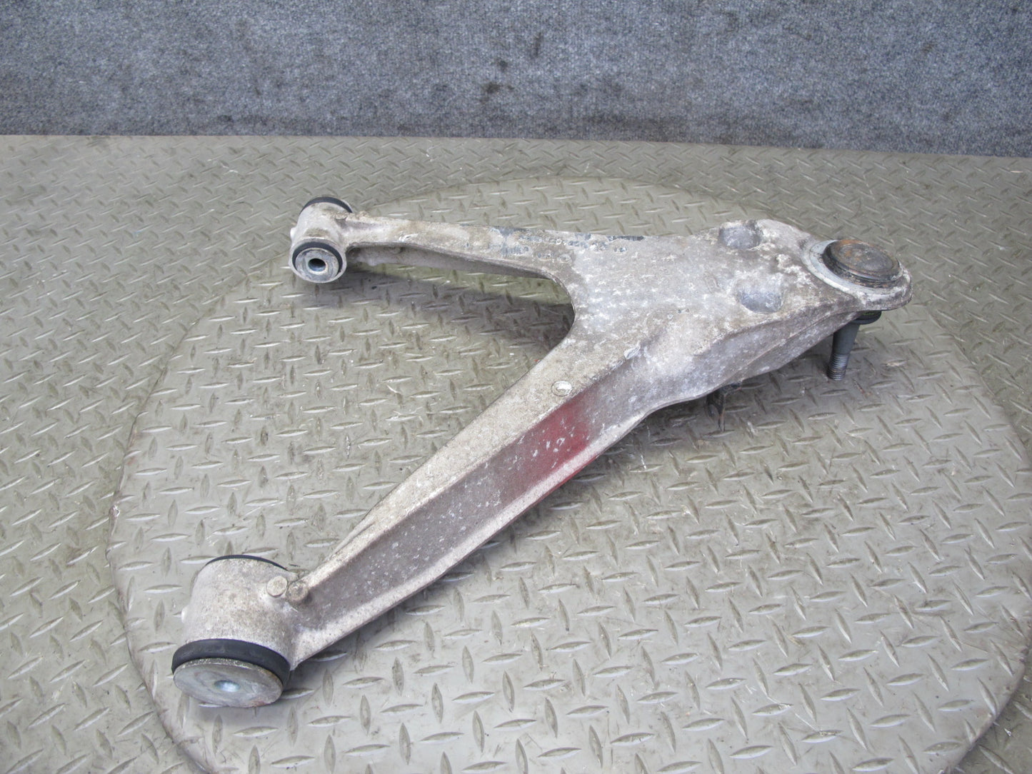 97-04 Chevrolet Corvette C5 Set of 2 Front Left Upper & Lower Control Arm OEM