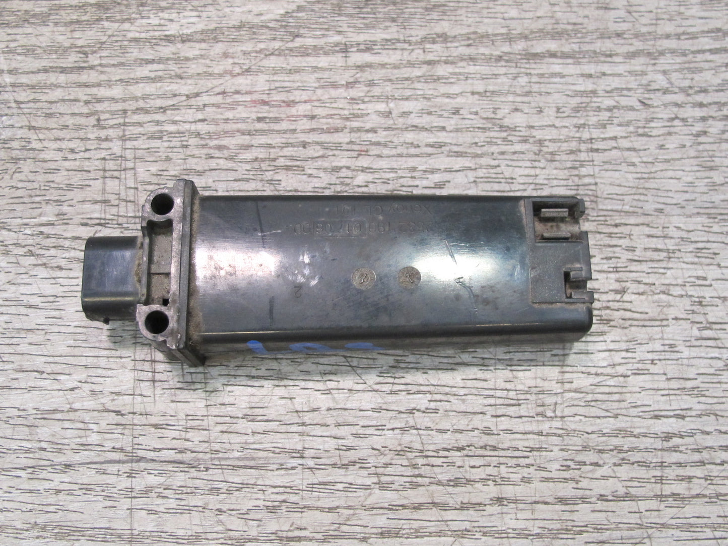 2012-2015 BMW F12 F13 F06 M6 Tire Pressure Monitor Control Unit RDC Sensor