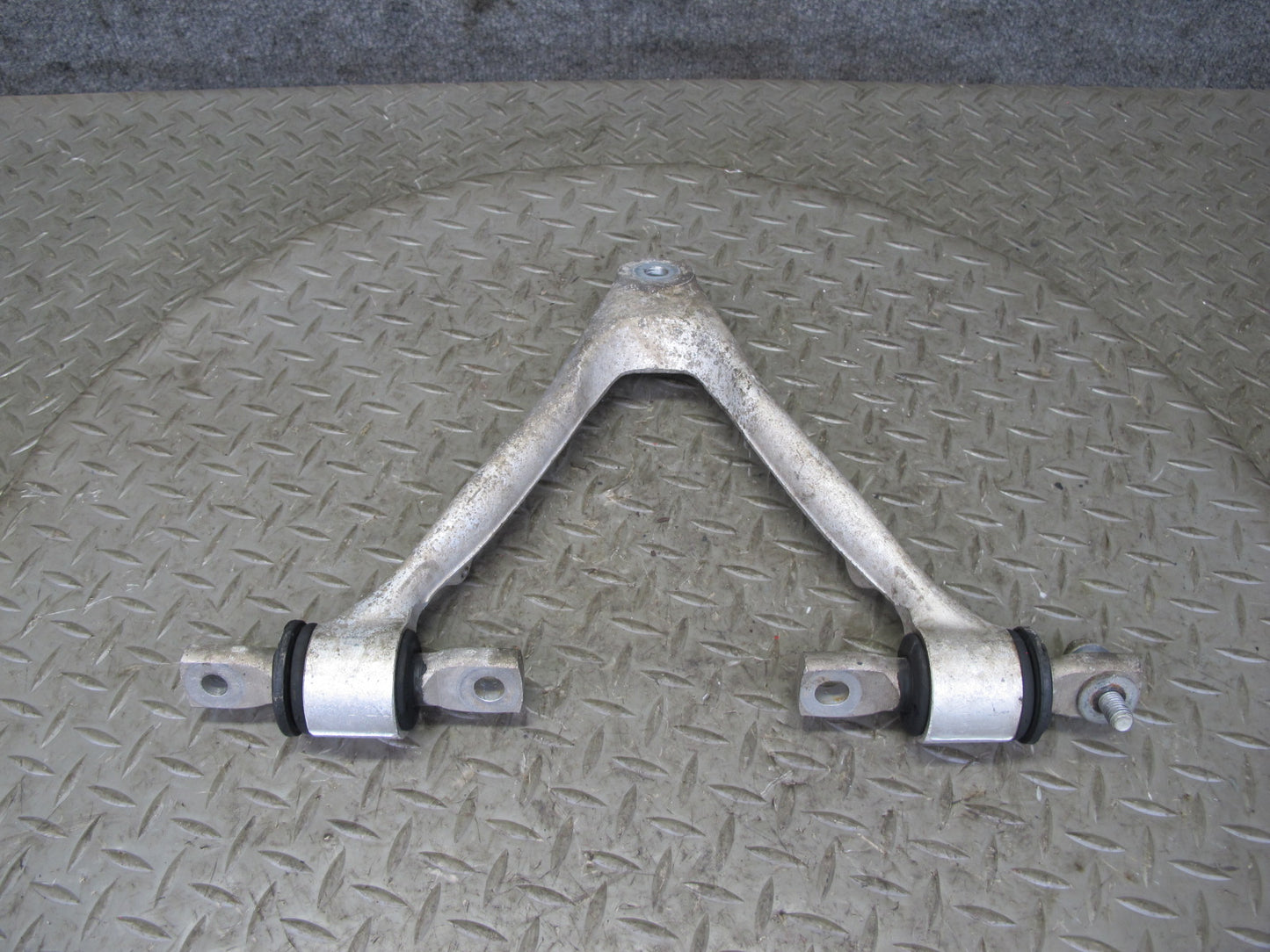 97-04 Chevrolet Corvette C5 Set of 2 Front Left Upper & Lower Control Arm OEM