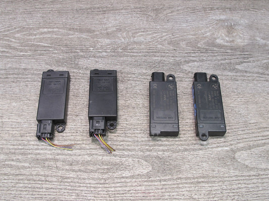 2012-2018 BMW F12 M6 Convertible DWA Anti Theft Alarm Control Module Unit Set