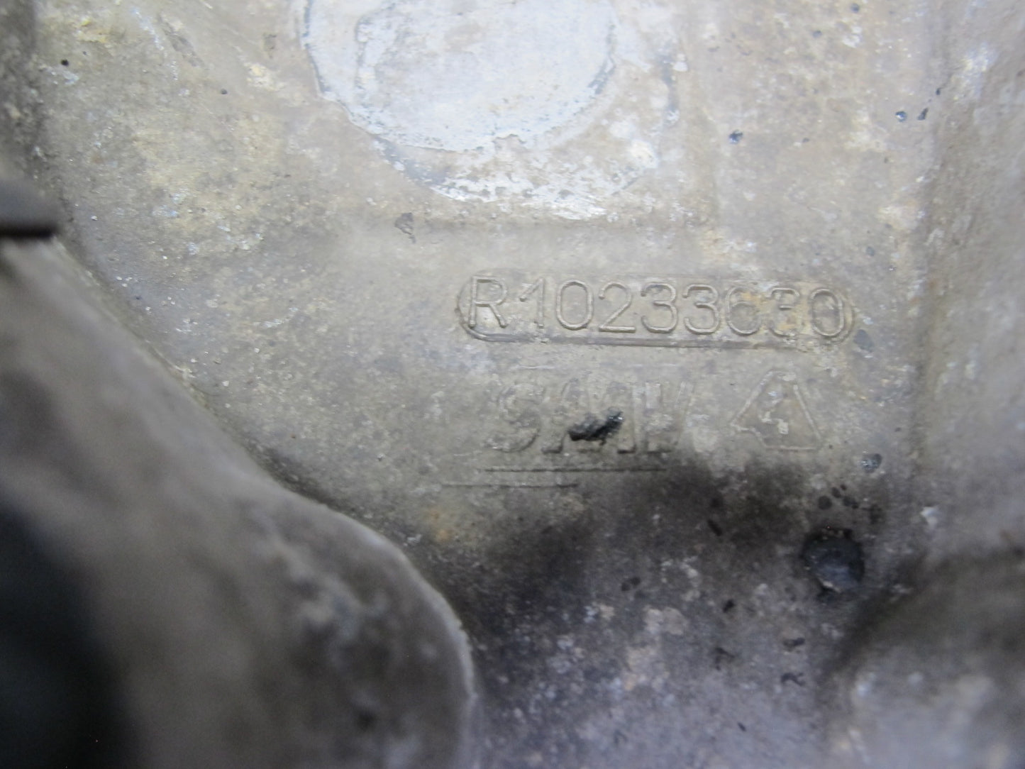 97-04 Chevrolet Corvette C5 Set of 2 Front Right Upper & Lower Control Arm OEM