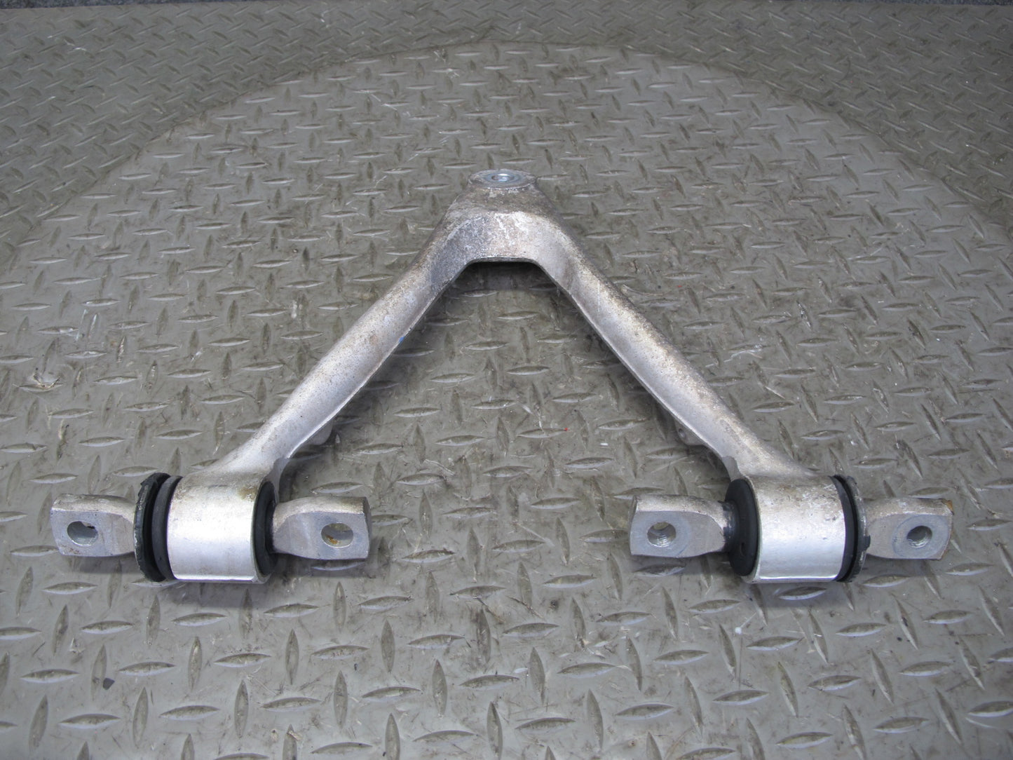 97-04 Chevrolet Corvette C5 Set of 2 Front Right Upper & Lower Control Arm OEM