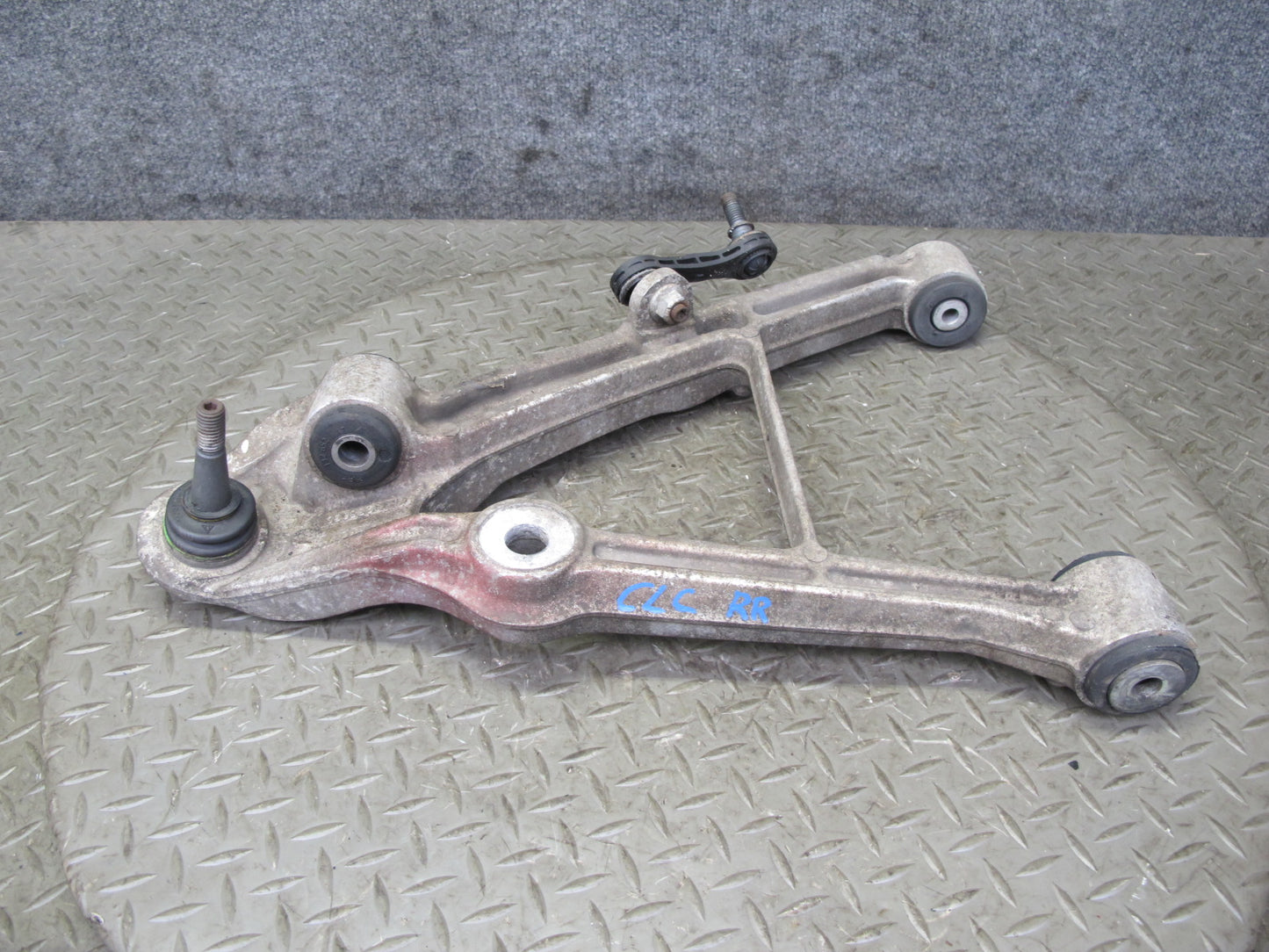 97-04 Chevrolet Corvette C5 Rear Right Suspension Lower Control Arm OEM