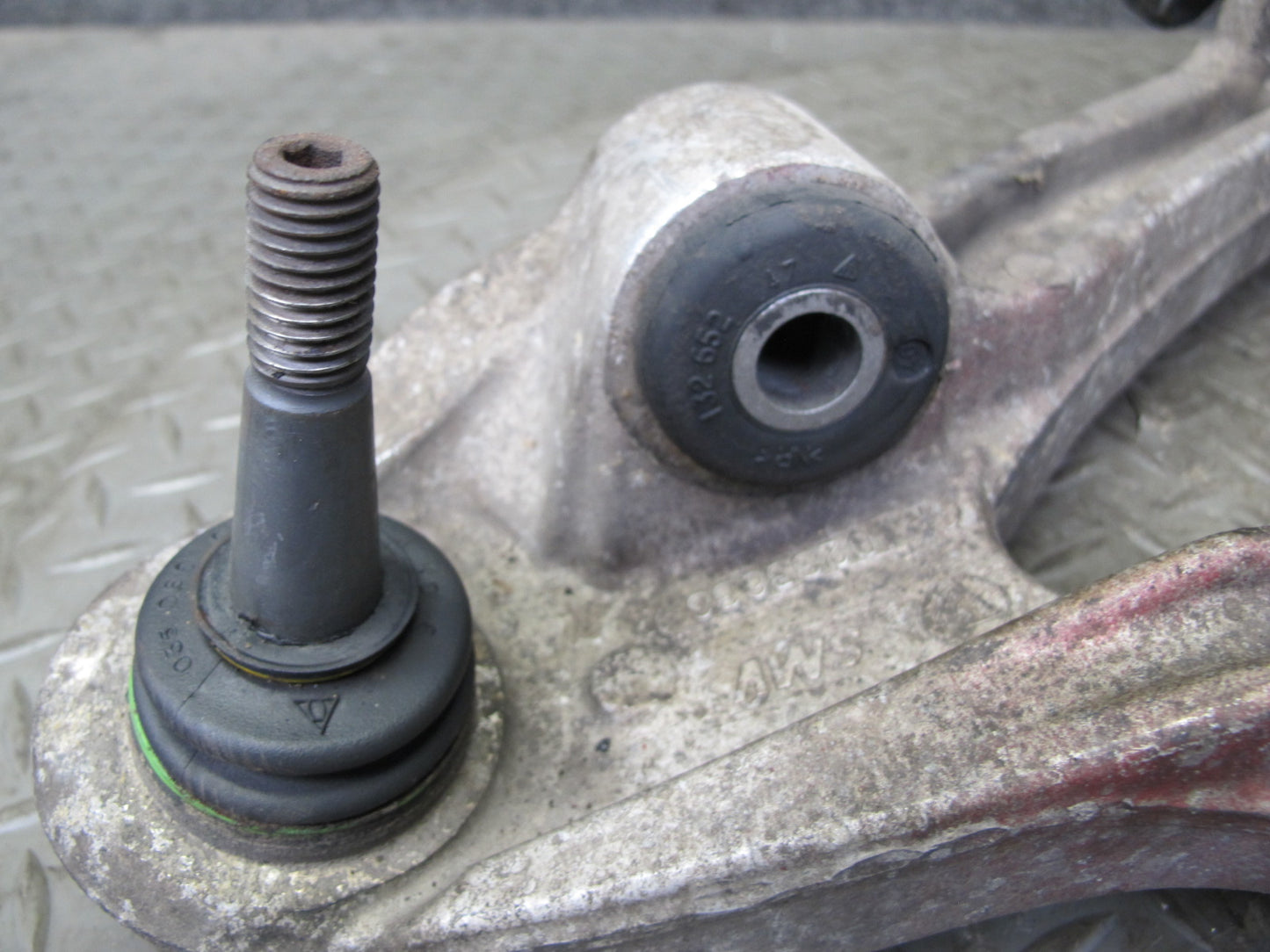 97-04 Chevrolet Corvette C5 Rear Right Suspension Lower Control Arm OEM