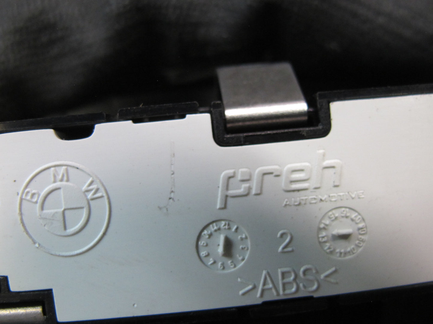 12-15 BMW F12 F13 F06 M6 Lane Assist Departure Driver Assistance Control Unit