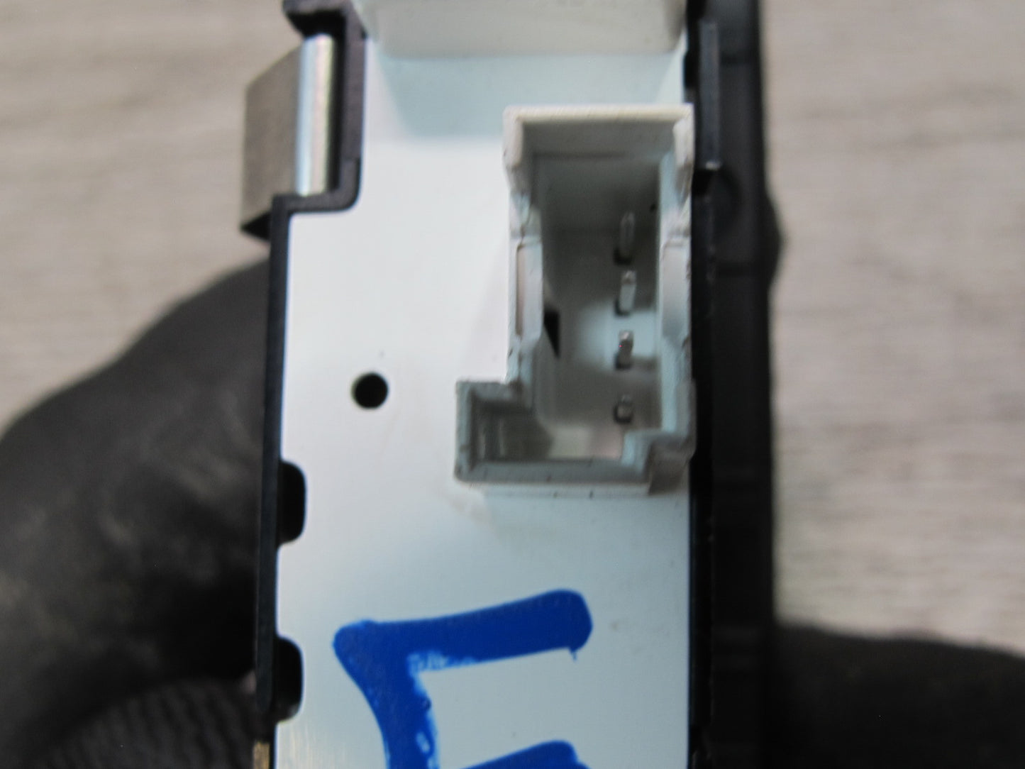 12-15 BMW F12 F13 F06 M6 Lane Assist Departure Driver Assistance Control Unit