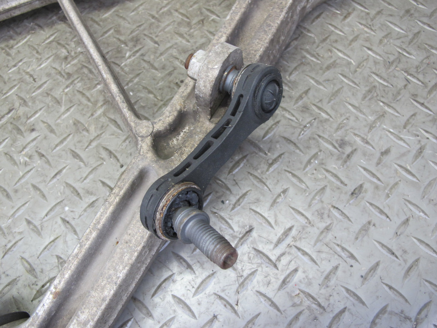 97-04 Chevrolet Corvette C5 Rear Right Suspension Lower Control Arm OEM