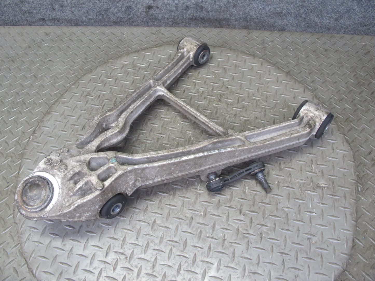 97-04 Chevrolet Corvette C5 Rear Right Suspension Lower Control Arm OEM