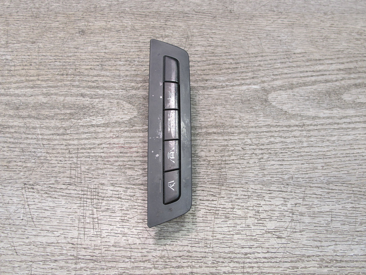 12-15 BMW F12 F13 F06 M6 Lane Assist Departure Driver Assistance Control Unit