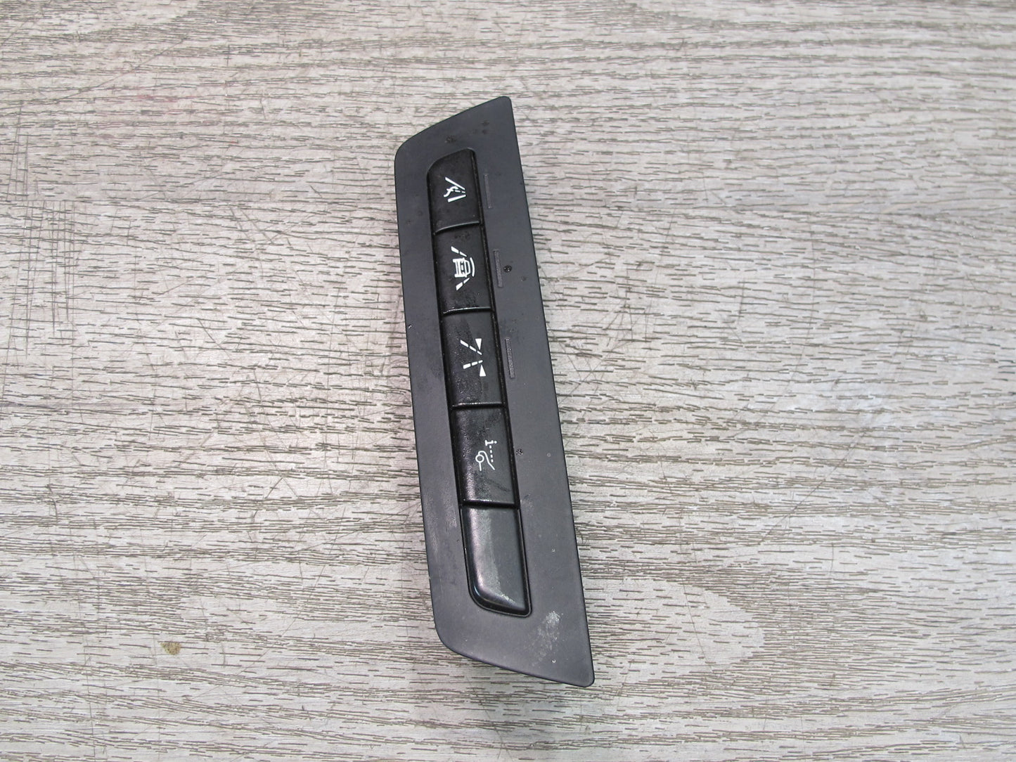 12-15 BMW F12 F13 F06 M6 Lane Assist Departure Driver Assistance Control Unit