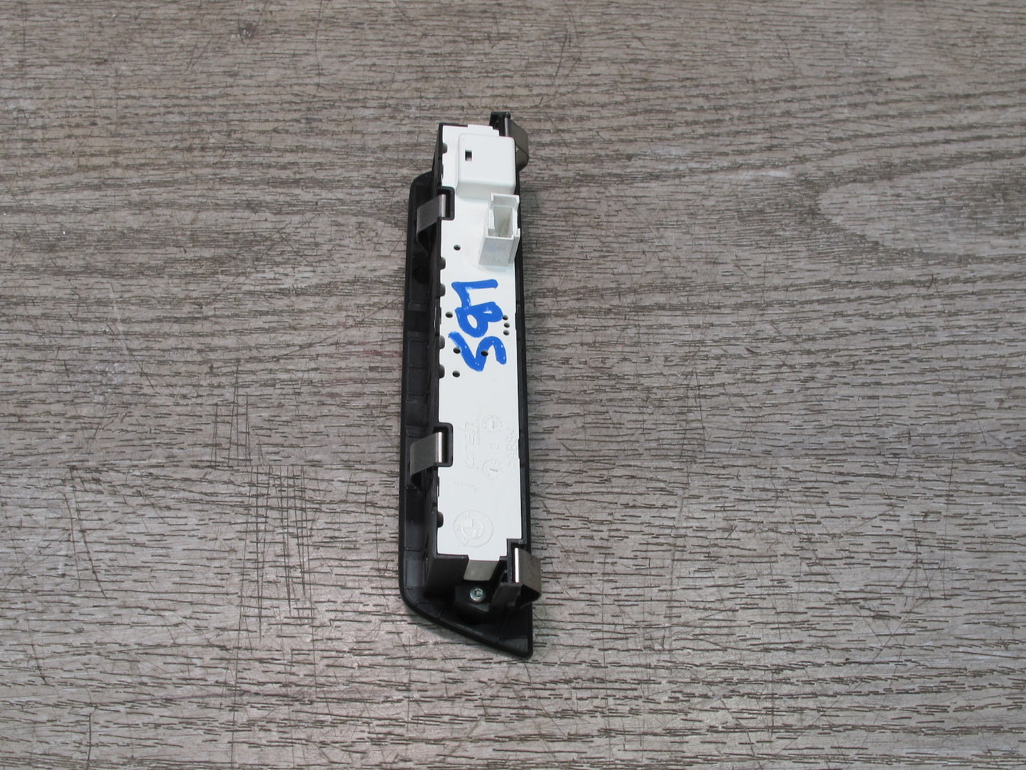 12-15 BMW F12 F13 F06 M6 Lane Assist Departure Driver Assistance Control Unit