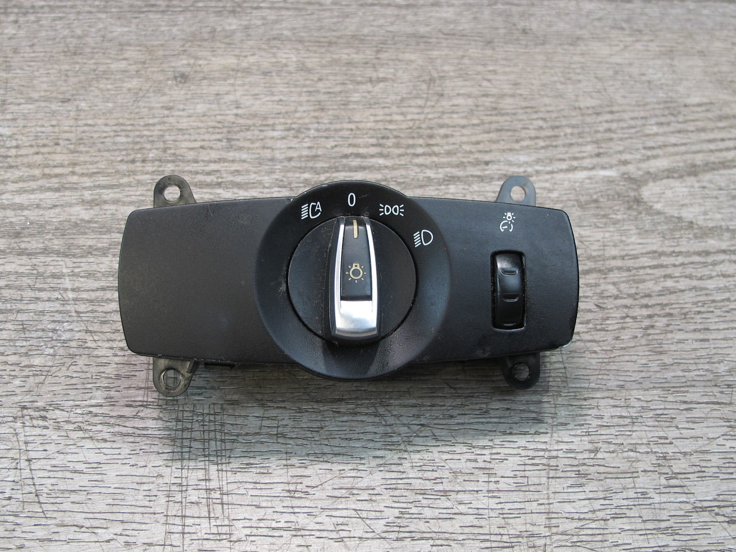 2012-2015 BMW F12 F13 F06 M6 Dash Headlight Fog Lamp Dimmer Control Switch