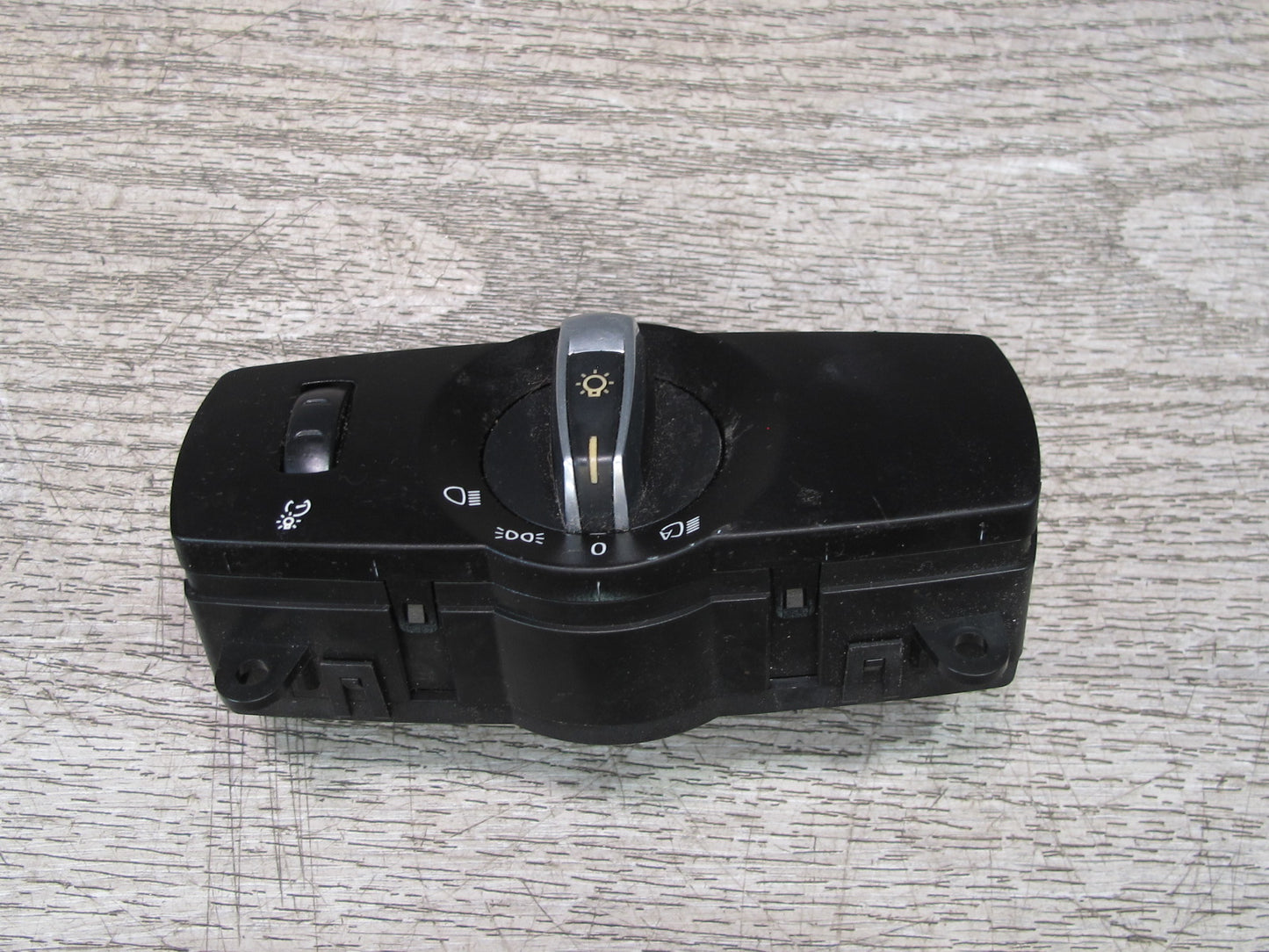 2012-2015 BMW F12 F13 F06 M6 Dash Headlight Fog Lamp Dimmer Control Switch