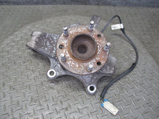 97-04 Chevrolet Corvette C5 Front Right Spindle Knuckle Wheel Hub Bearing OEM