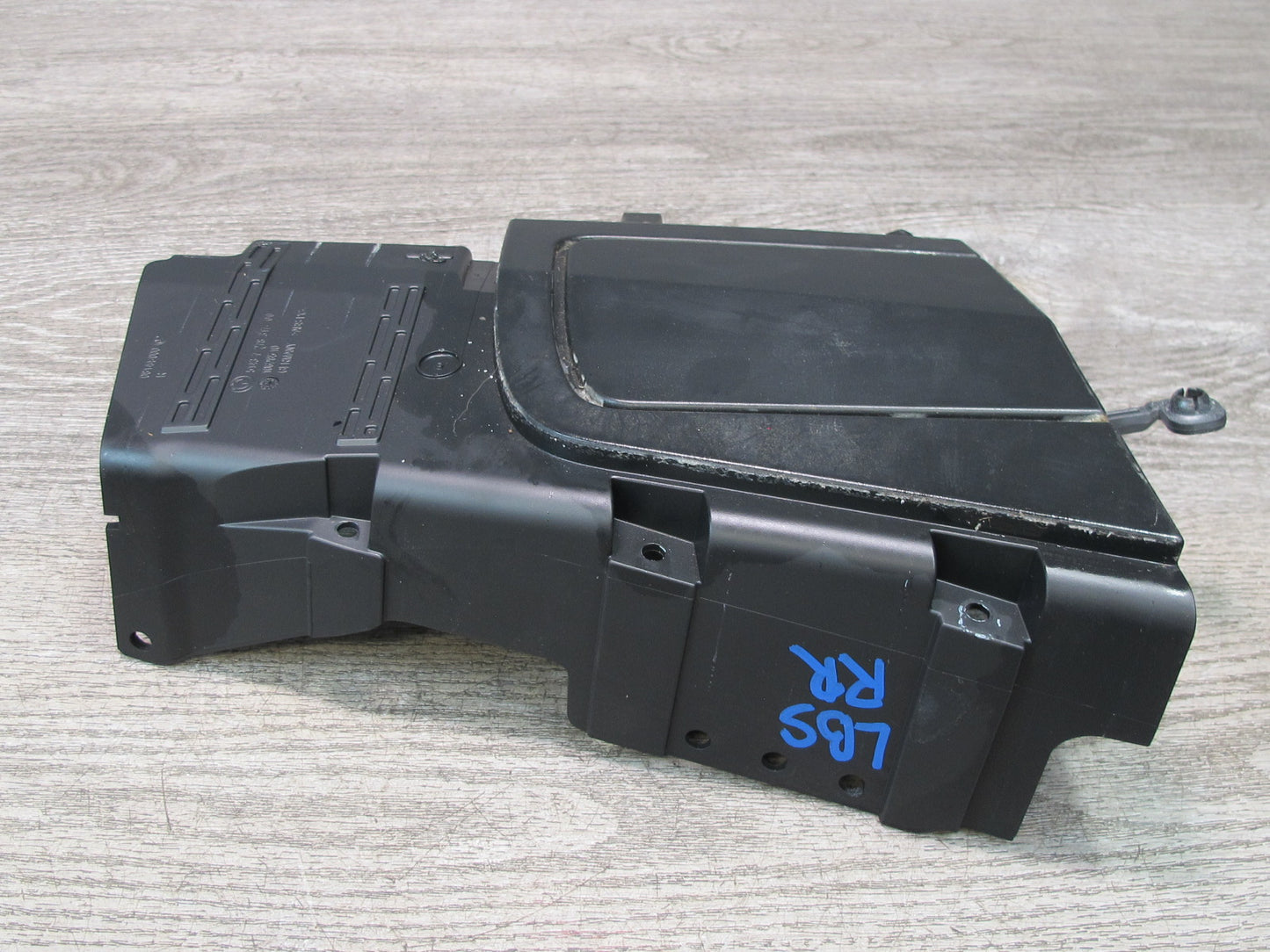 2012-2018 BMW F12 M6 Convertible Rear Right Left Roof Rod Mechanism Cover Set