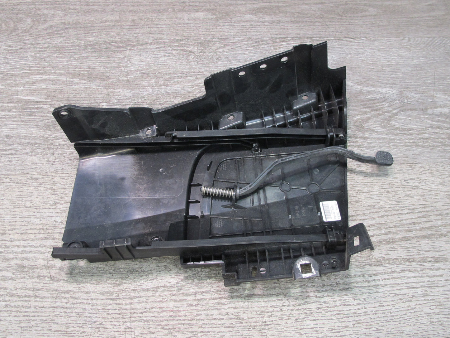 2012-2018 BMW F12 M6 Convertible Rear Right Left Roof Rod Mechanism Cover Set