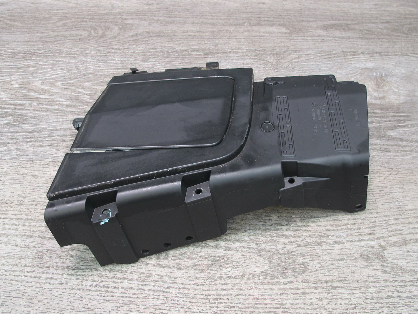 2012-2018 BMW F12 M6 Convertible Rear Right Left Roof Rod Mechanism Cover Set