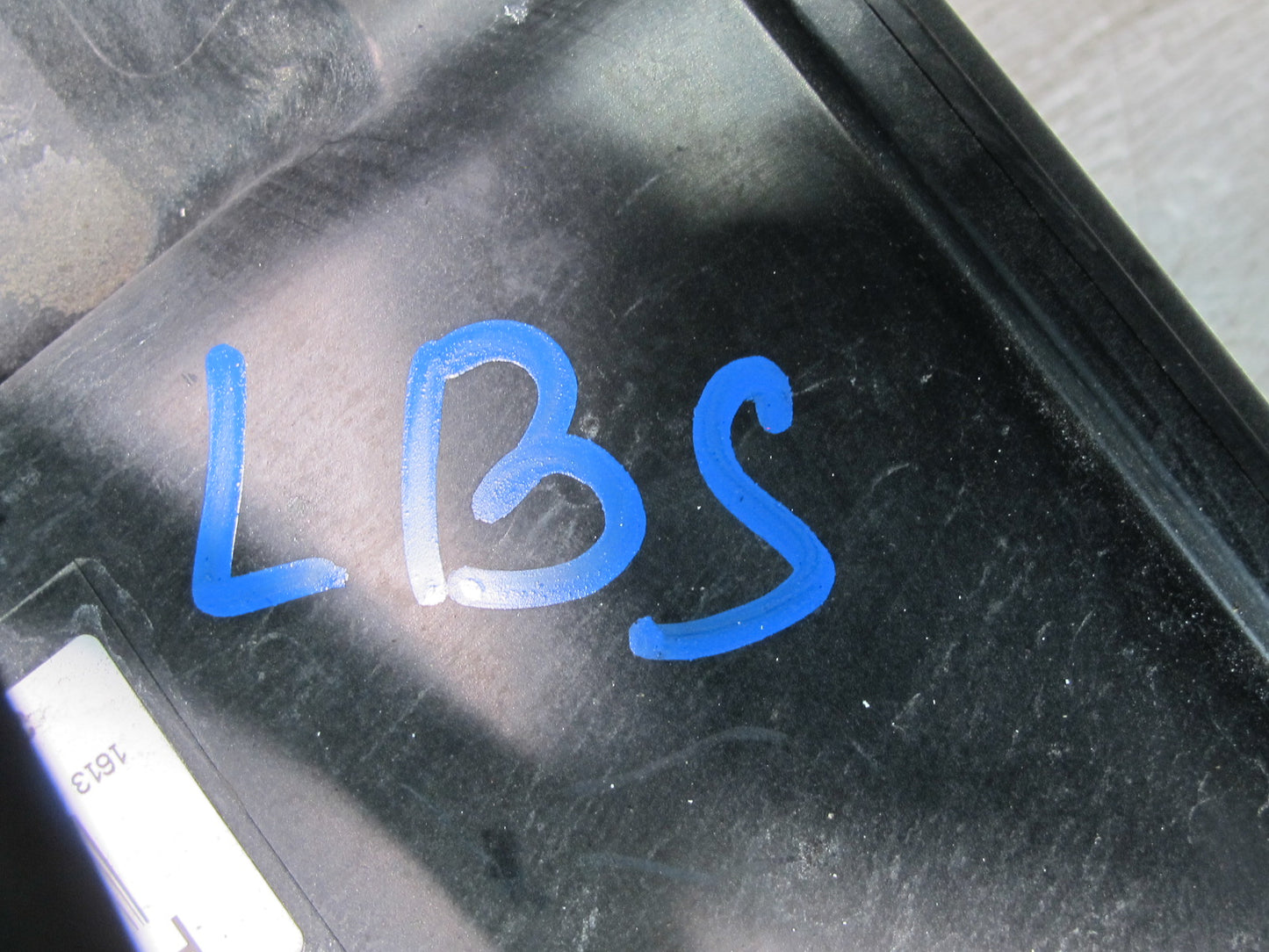 2012-2018 BMW F12 F13 M6 Emission Fuel Vapor Evaporator Charcoal Canister