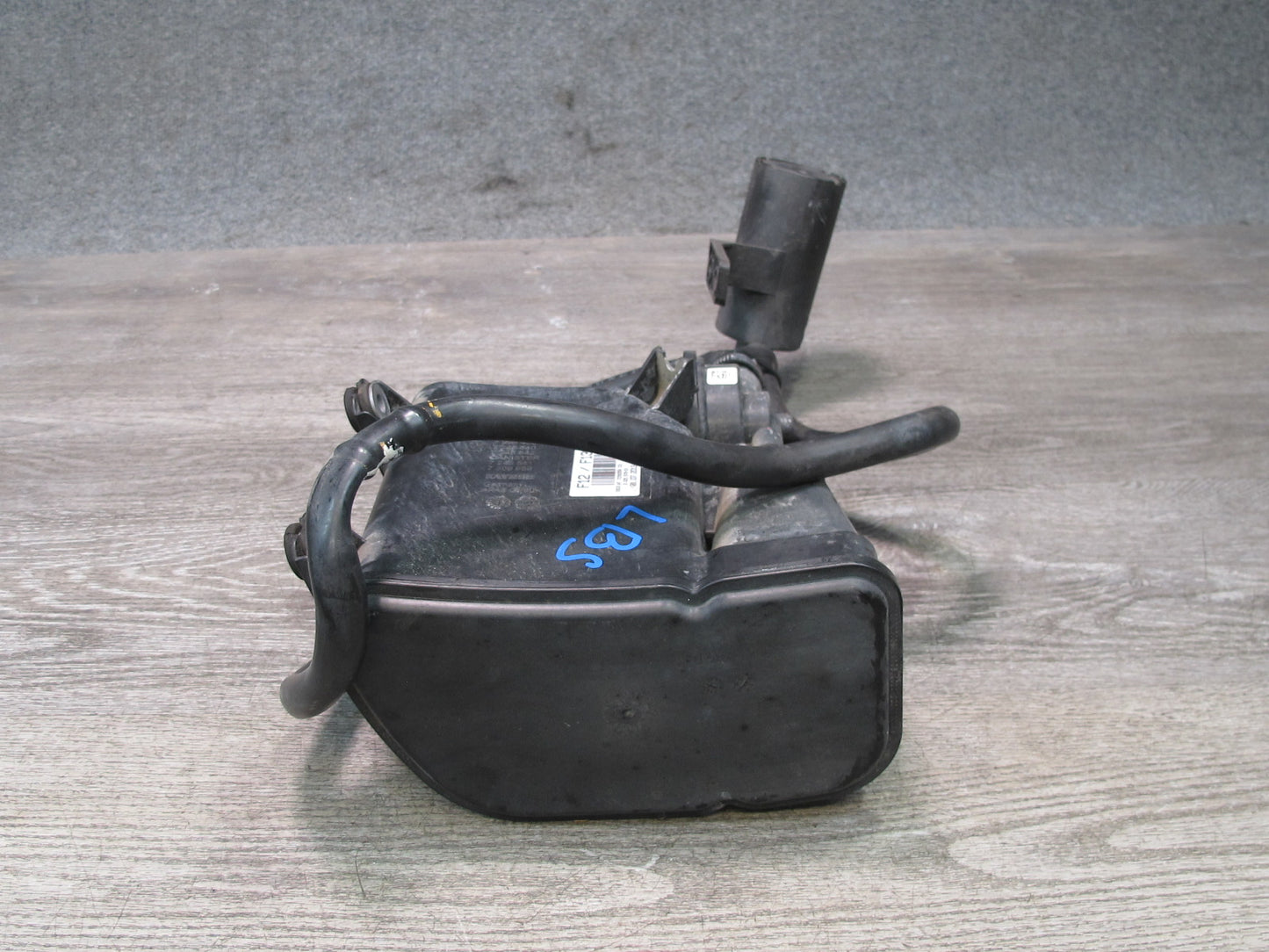 2012-2018 BMW F12 F13 M6 Emission Fuel Vapor Evaporator Charcoal Canister