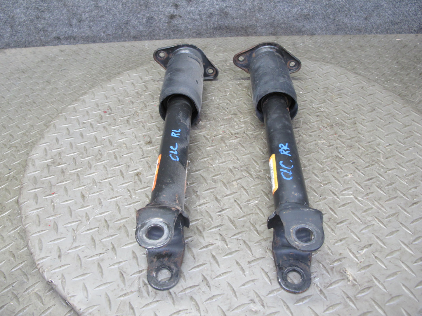 97-04 Chevrolet Corvette C5 Set of 2 Rear Left & Right Strut Shock Absorber OEM