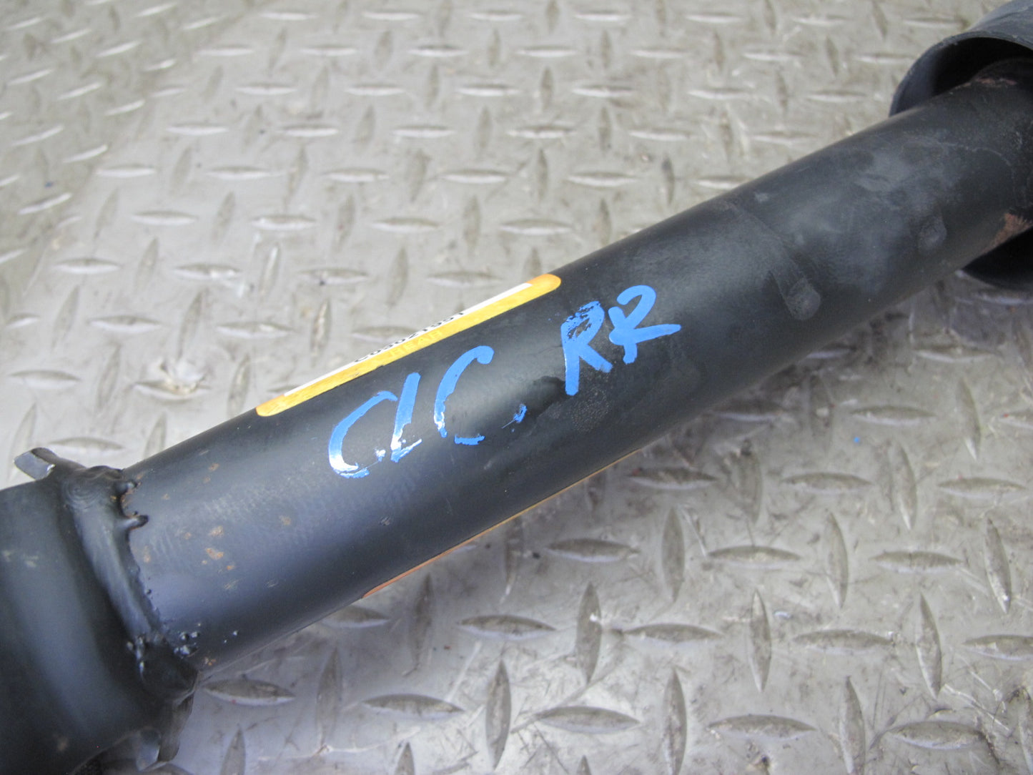 97-04 Chevrolet Corvette C5 Set of 2 Rear Left & Right Strut Shock Absorber OEM