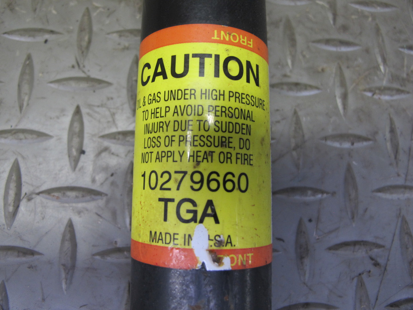 97-04 Chevrolet Corvette C5 Set of 2 Front Left & Right Strut Shock Absorber OEM