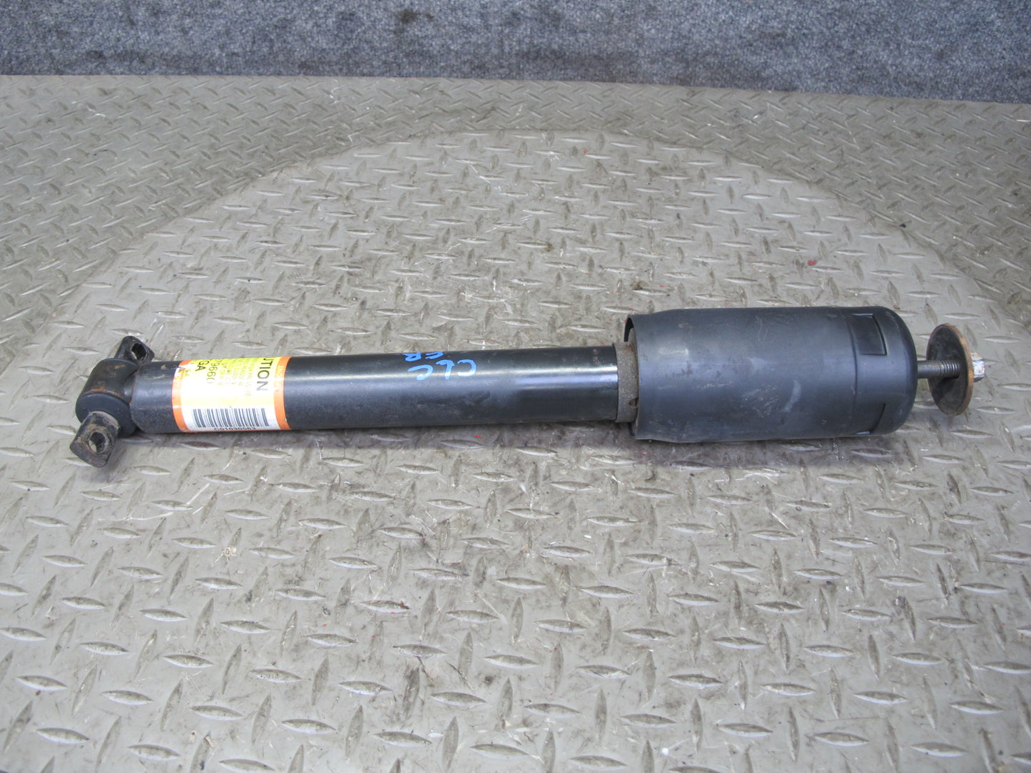 97-04 Chevrolet Corvette C5 Set of 2 Front Left & Right Strut Shock Absorber OEM