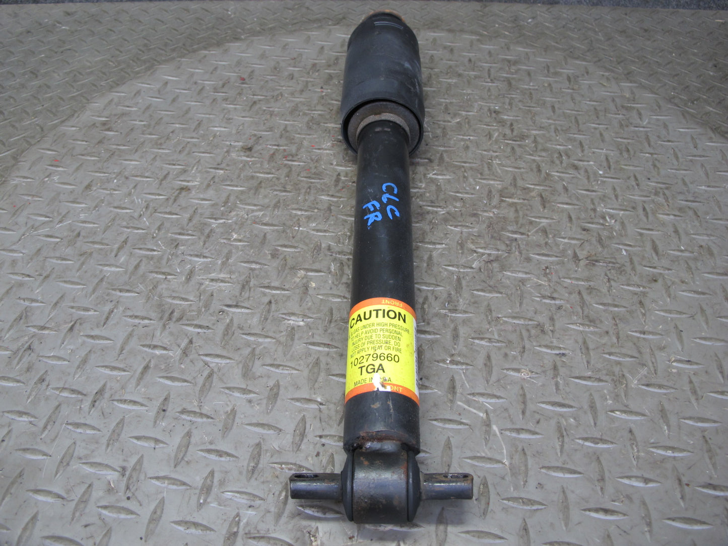 97-04 Chevrolet Corvette C5 Set of 2 Front Left & Right Strut Shock Absorber OEM