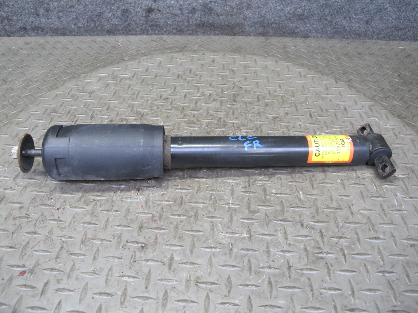 97-04 Chevrolet Corvette C5 Set of 2 Front Left & Right Strut Shock Absorber OEM