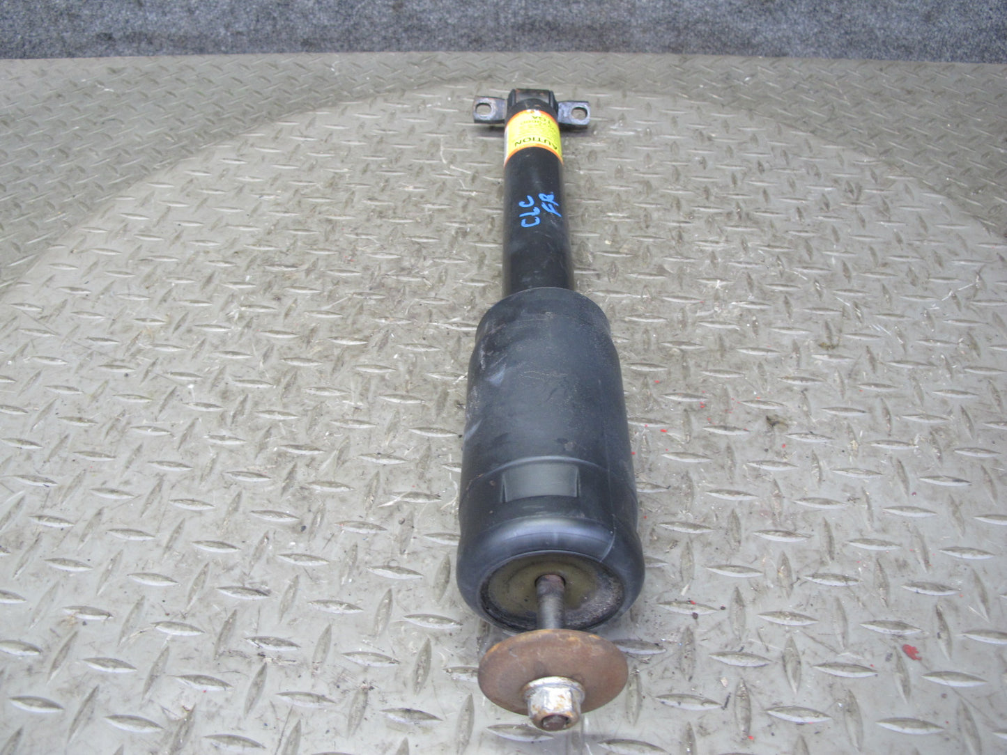 97-04 Chevrolet Corvette C5 Set of 2 Front Left & Right Strut Shock Absorber OEM