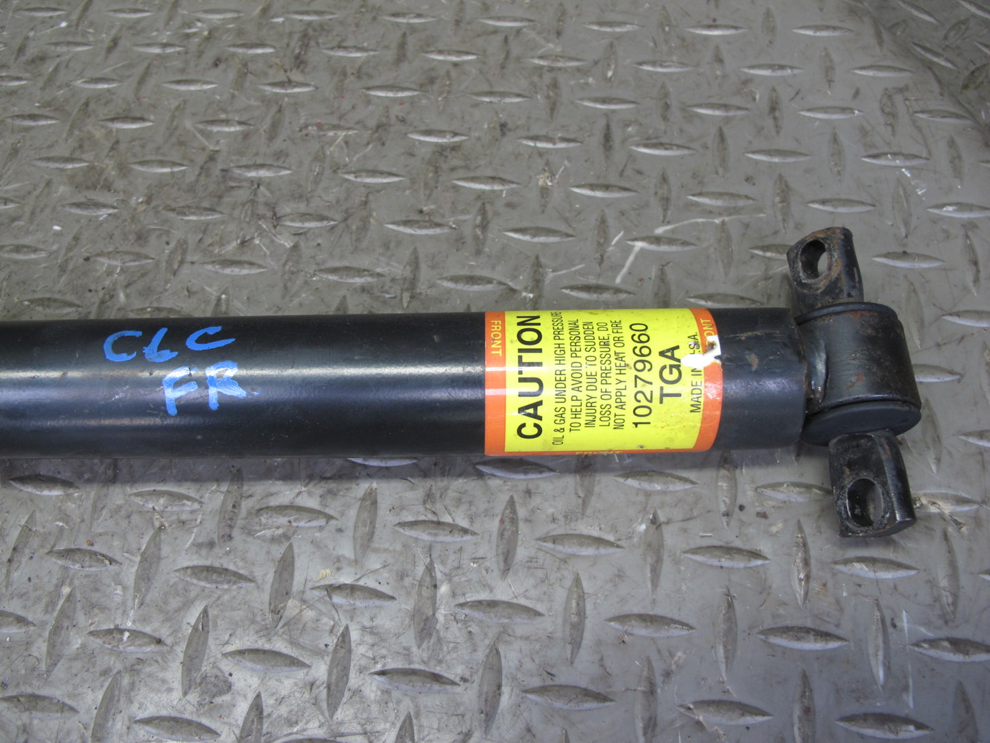 97-04 Chevrolet Corvette C5 Set of 2 Front Left & Right Strut Shock Absorber OEM